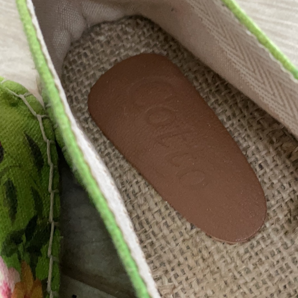 COTTO Floral Espadrilles - Picture 2 of 4